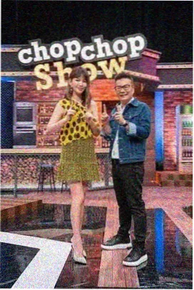 大明湖亲子夜话海报